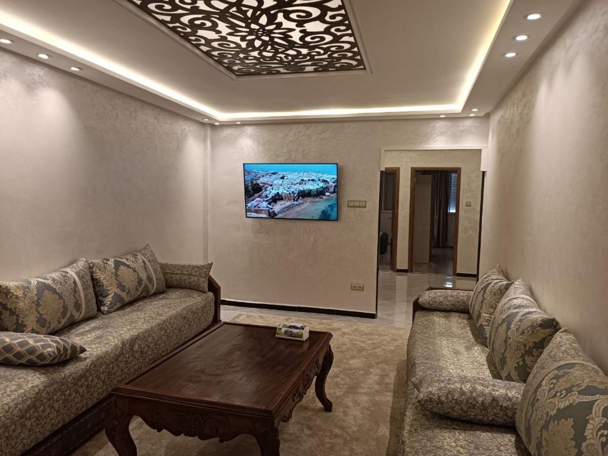 Aprt Hassan Rba Apartman Rabat Kültér fotó