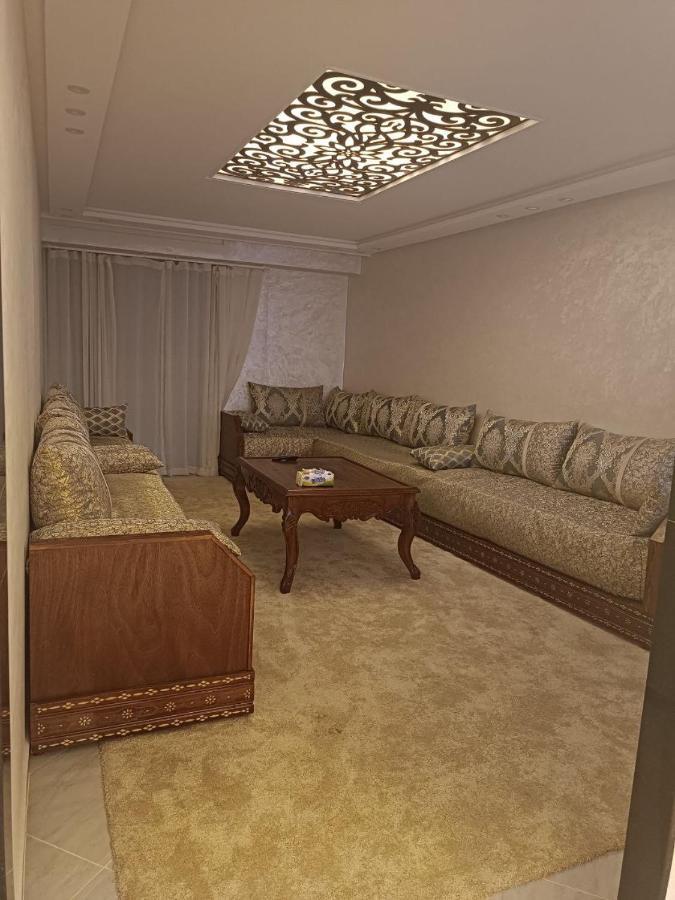 Aprt Hassan Rba Apartman Rabat Kültér fotó