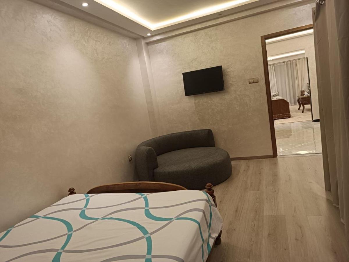 Aprt Hassan Rba Apartman Rabat Kültér fotó