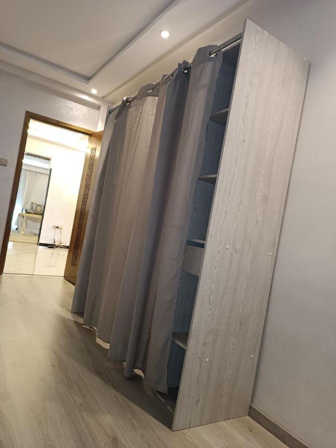 Aprt Hassan Rba Apartman Rabat Kültér fotó