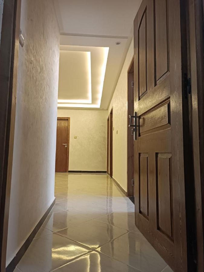 Aprt Hassan Rba Apartman Rabat Kültér fotó